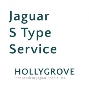 Jaguar S Type Service
