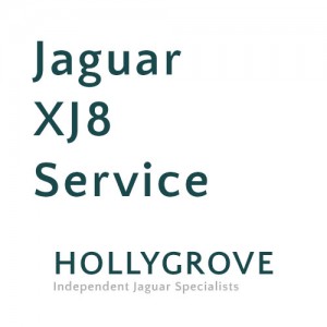 Jaguar XJ8 Service